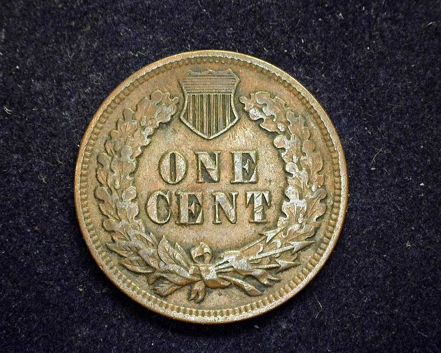 1899 Indian Head Penny/Cent XF - US Coin