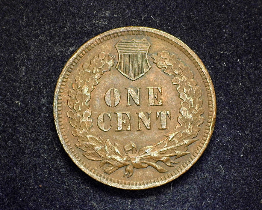 1905 Indian Head Penny/Cent XF - US Coin