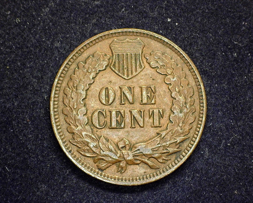 1905 Indian Head Cent XF - US Coin