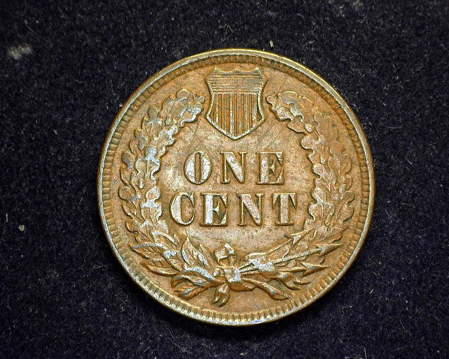 1908 Indian Head Cent XF - US Coin