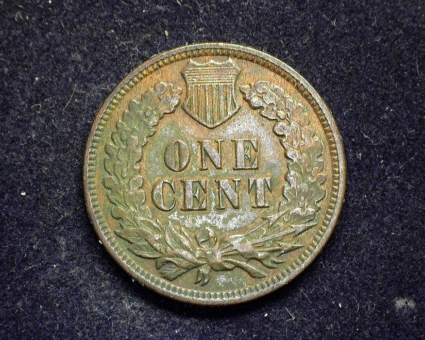 1908 Indian Head Cent XF - US Coin