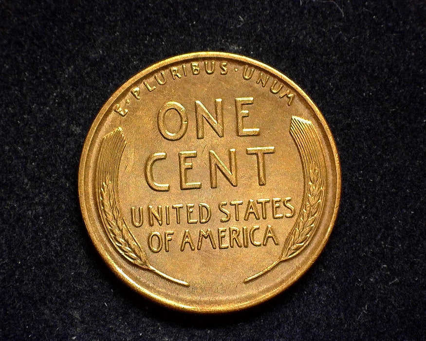 1933 Lincoln Wheat Penny/Cent BU Choice - US Coin