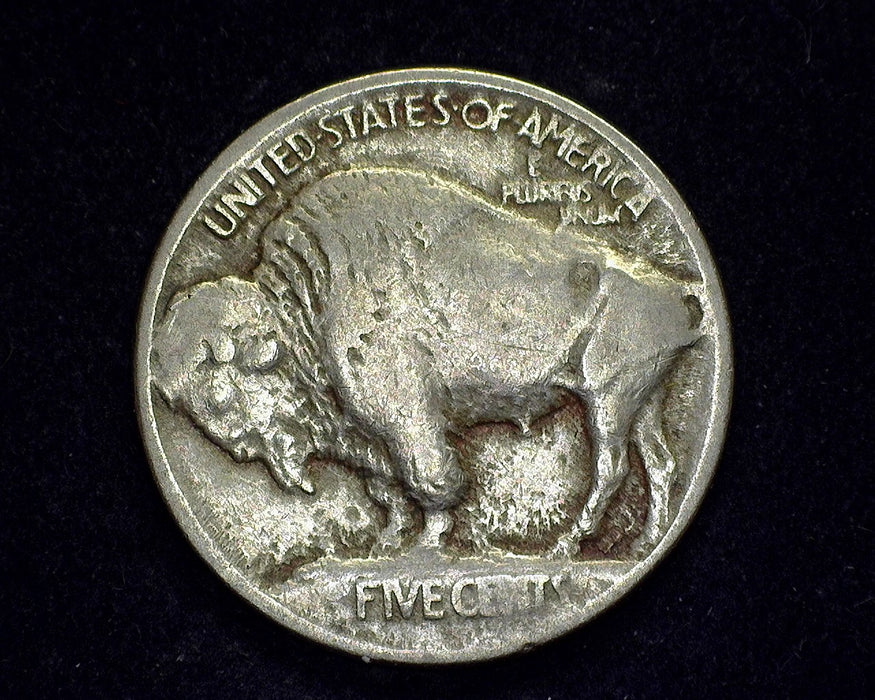 1913 Type 1 Buffalo Nickel F - US Coin