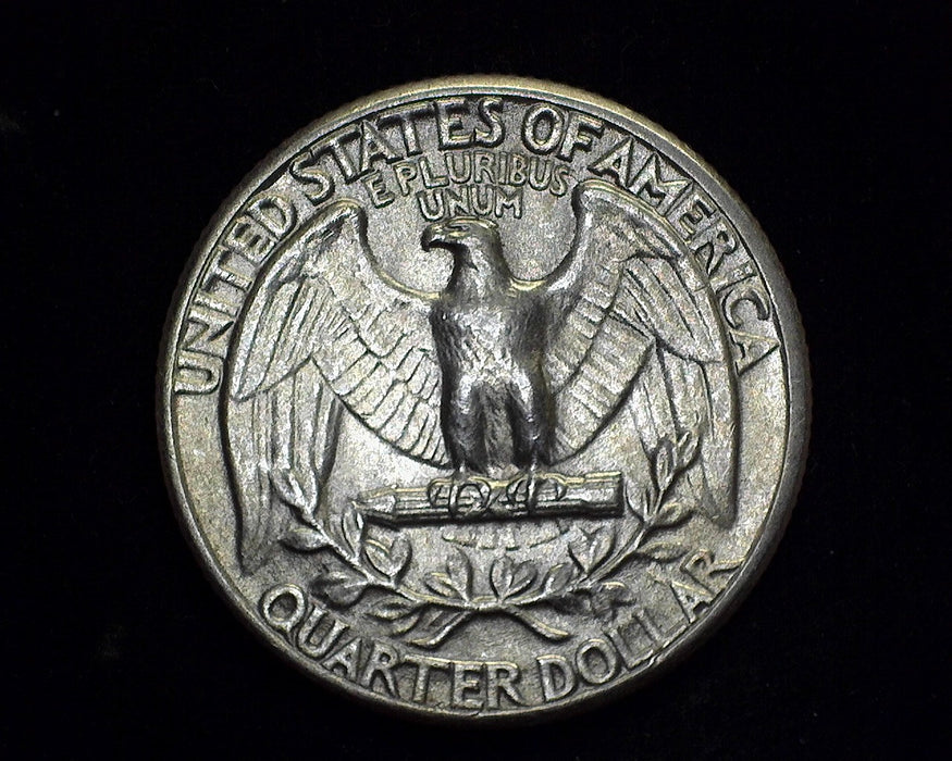 1939 Washington Quarter AU - US Coin