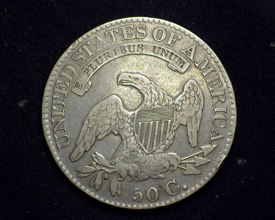 1825 Capped Bust Half Dollar F - US Coin