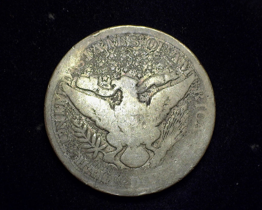 1895 O Barber Half Dollar AG/G - US Coin