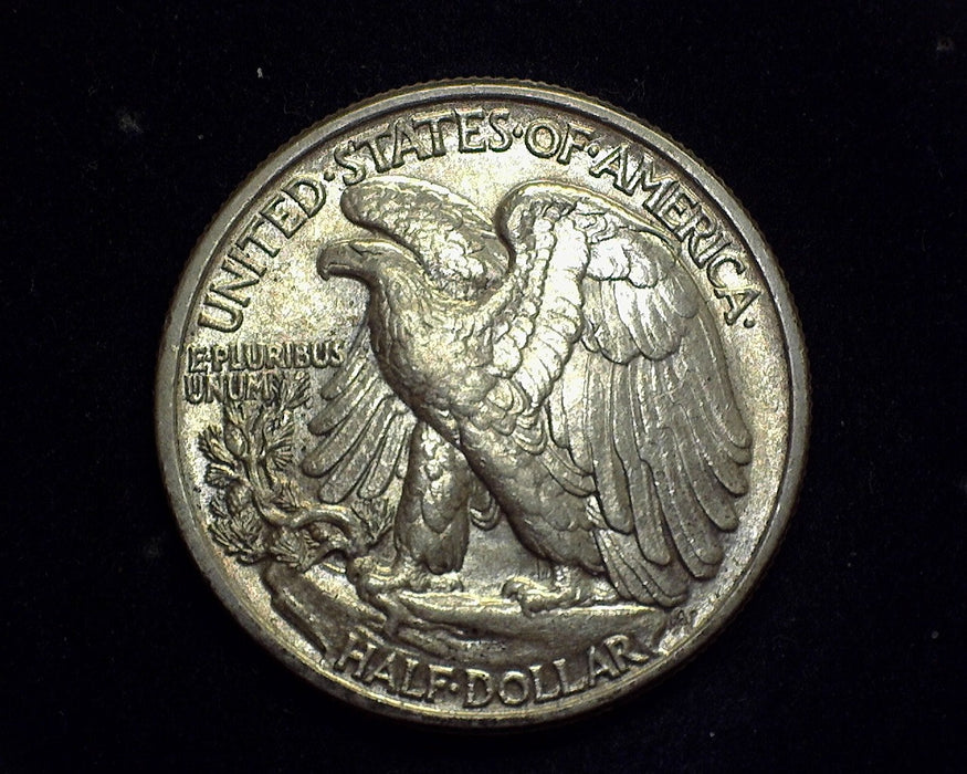 1942 Liberty Walking Half Dollar AU - US Coin