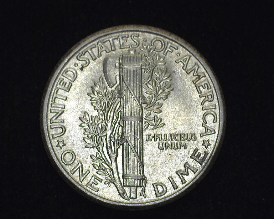 1926 Mercury Dime AU - US Coin