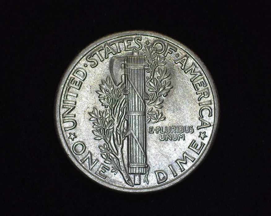 1936 Mercury Dime BU - US Coin