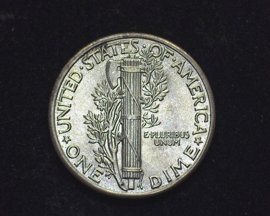 1938 Mercury Dime BU Choice - US Coin