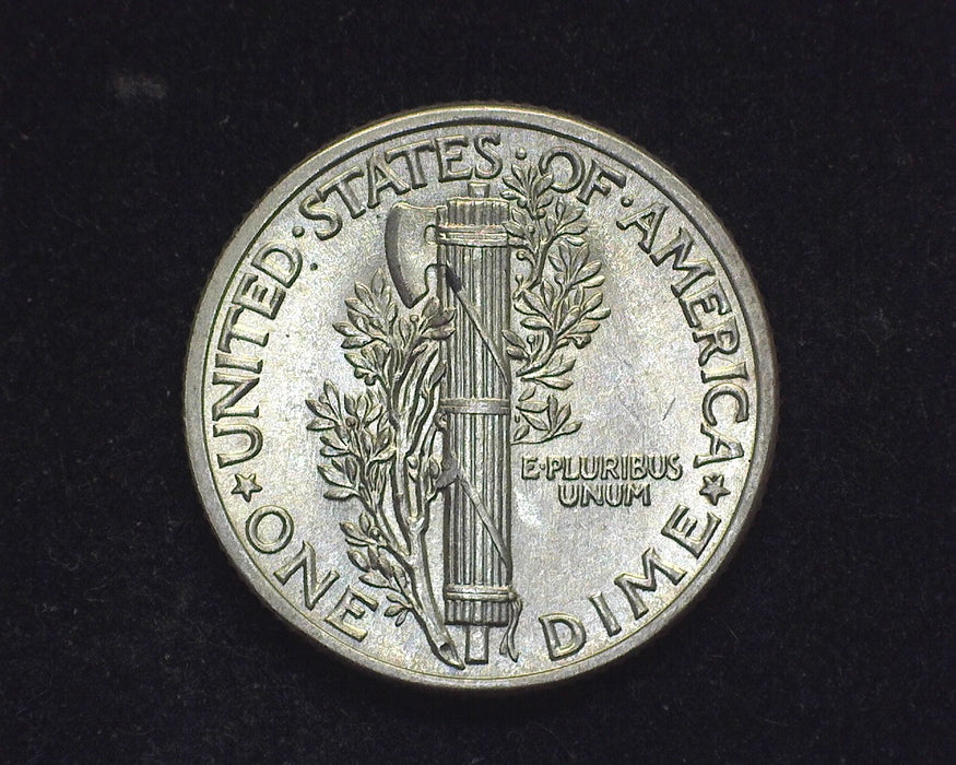 1939 Mercury Dime BU Choice - US Coin