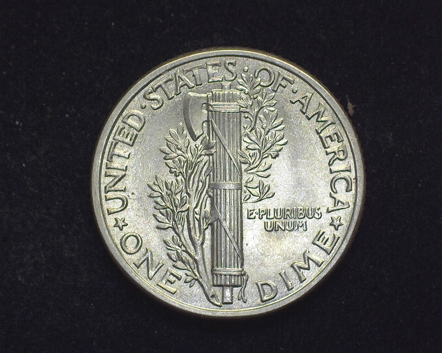 1940 Mercury Dime BU Choice - US Coin