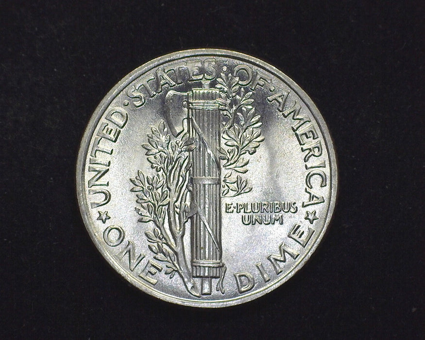 1941 Mercury Dime BU Gem! - US Coin