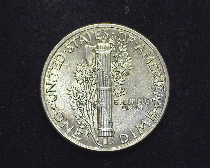 1942 Mercury Dime BU - US Coin