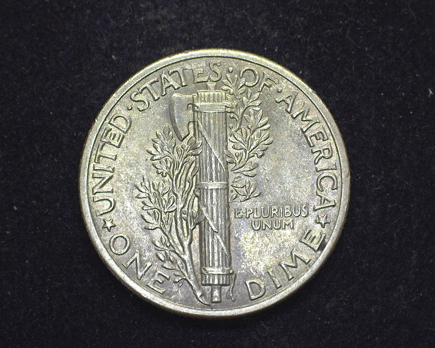 1943 Mercury Dime UNC - US Coin