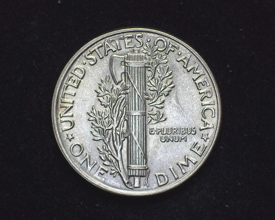 1944 Mercury Dime BU Choice - US Coin