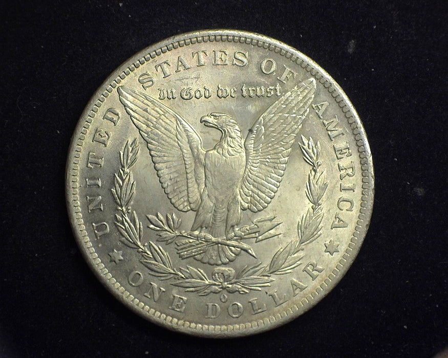 1883 O Morgan Dollar BU - US Coin