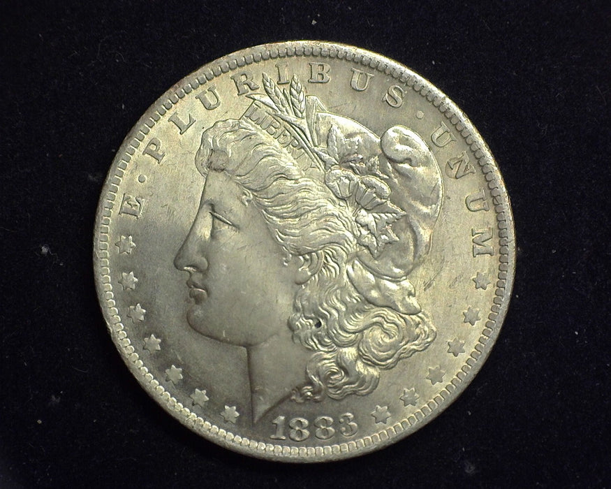 1883 O Morgan Dollar BU - US Coin