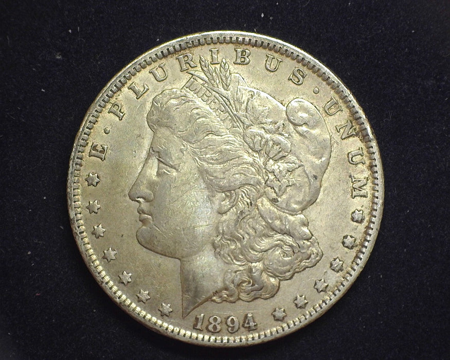 1894 O Morgan Dollar XF - US Coin