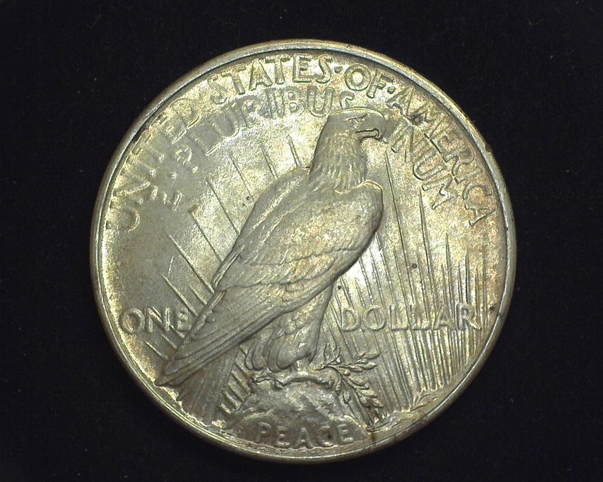 1925 Peace Dollar BU Choice - US Coin