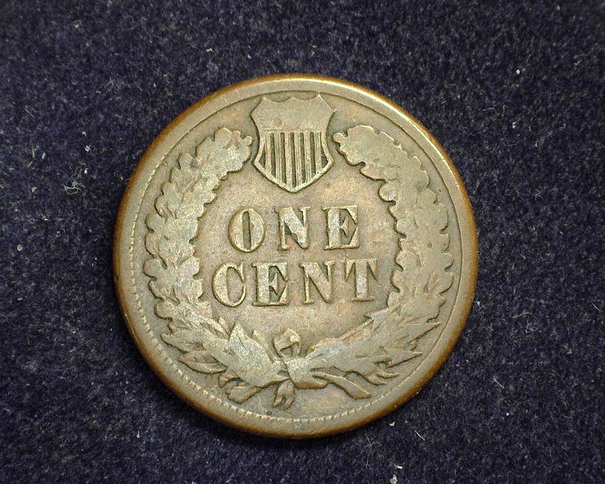 1885 Indian Head Penny/Cent G - US Coin