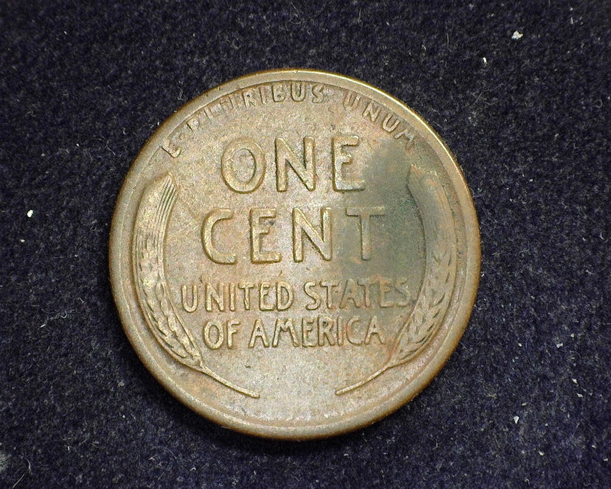 1913 S Lincoln Wheat Penny/Cent VG - US Coin