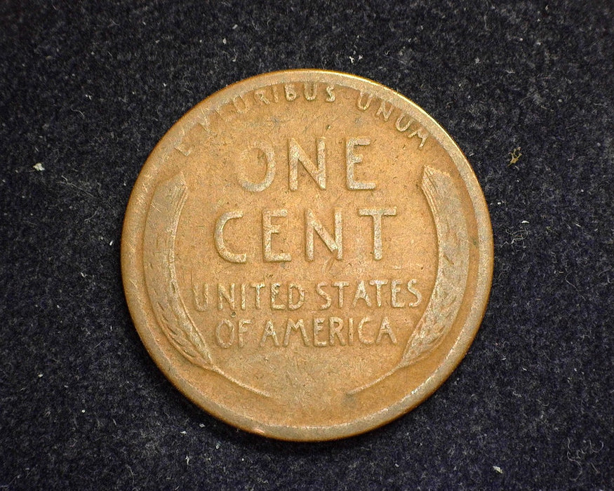 1922 D Lincoln Wheat Penny/Cent G/VG - US Coin