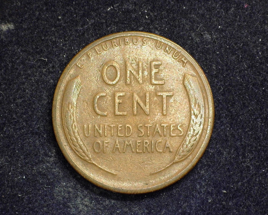 1924 D Lincoln Wheat Penny/Cent VG - US Coin