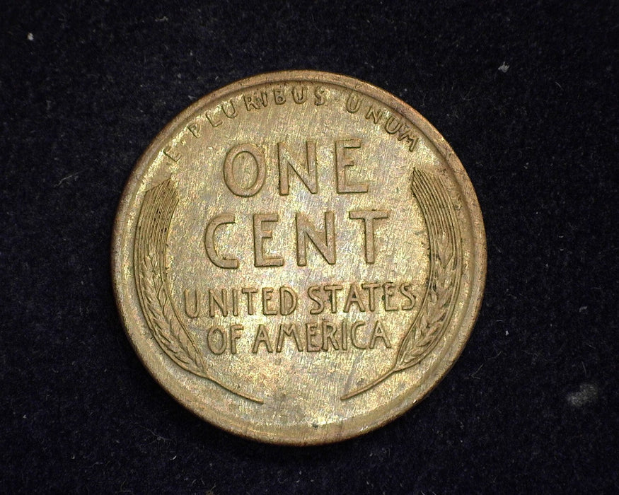 1925 Lincoln Wheat Penny/Cent AU - US Coin