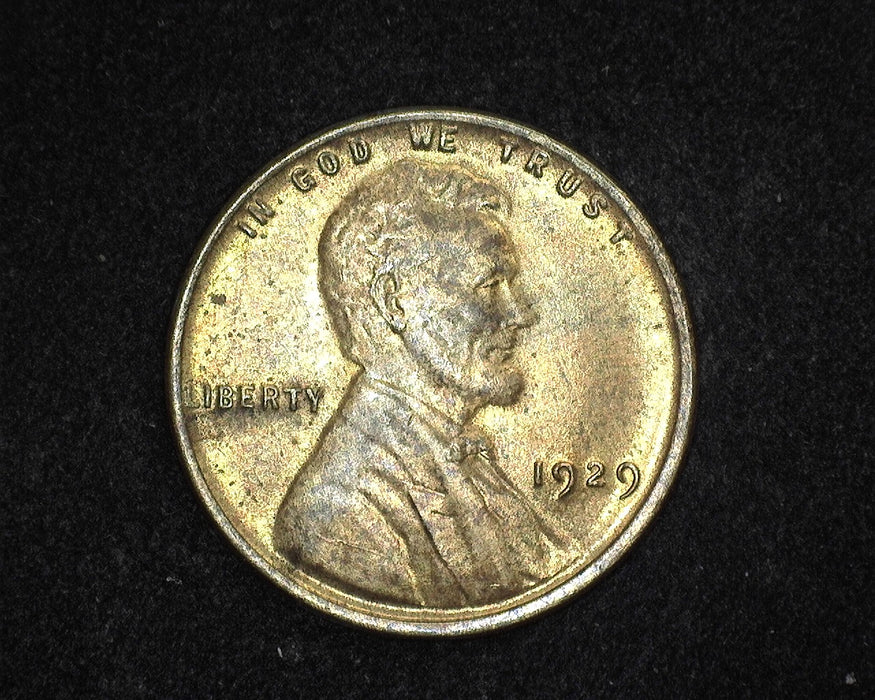 1929 Lincoln Wheat Penny/Cent BU - US Coin