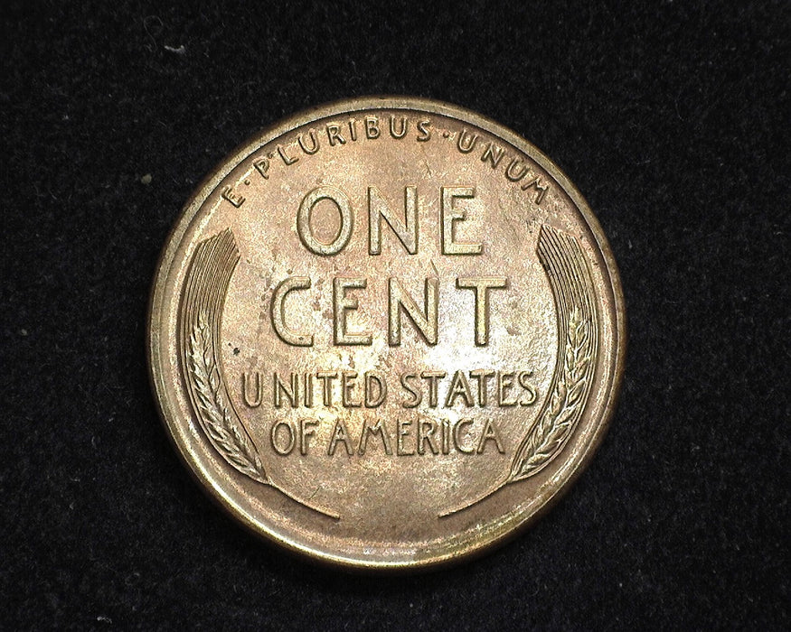 1929 S Lincoln Wheat Penny/Cent BU Red - US Coin