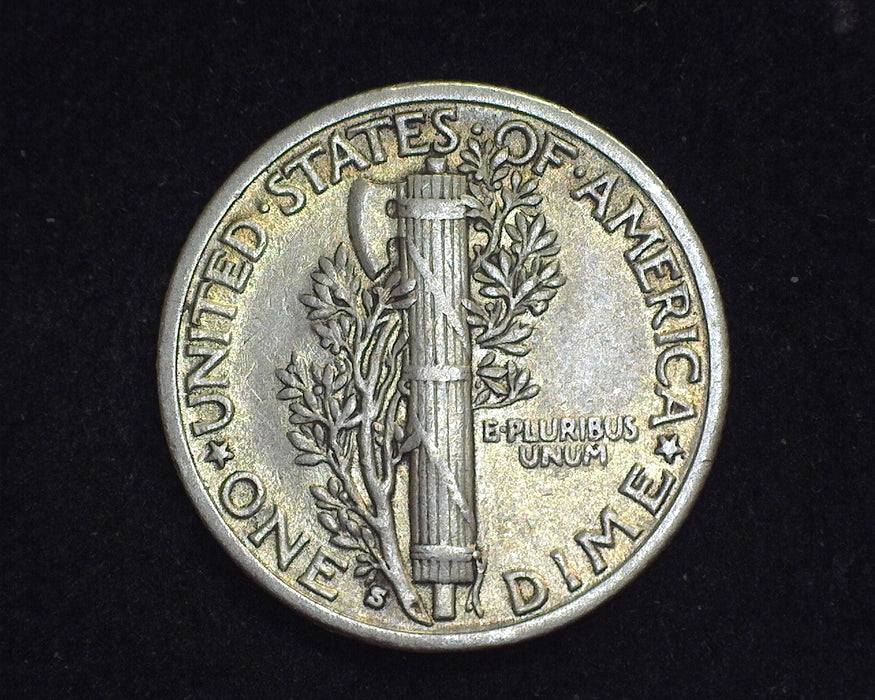 1931 S Mercury Dime Vf/Xf - US Coin