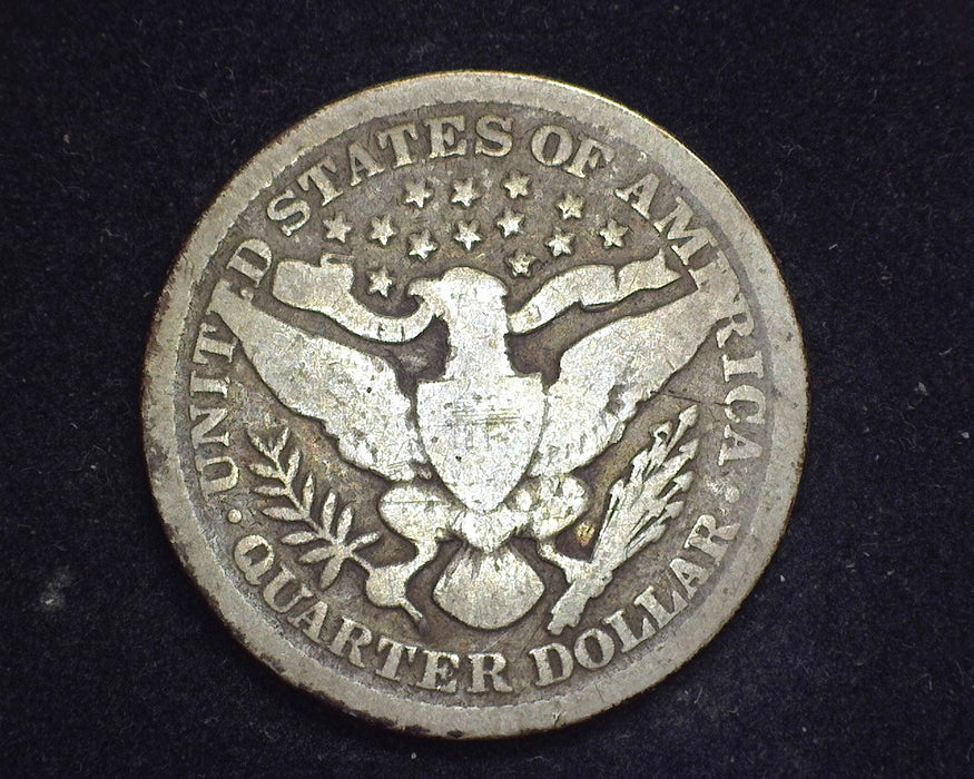 1894 Barber Quarter G - US Coin