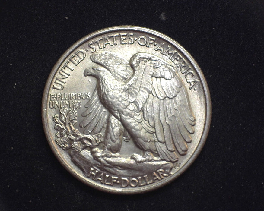 1936 Liberty Walking Half Dollar BU - US Coin