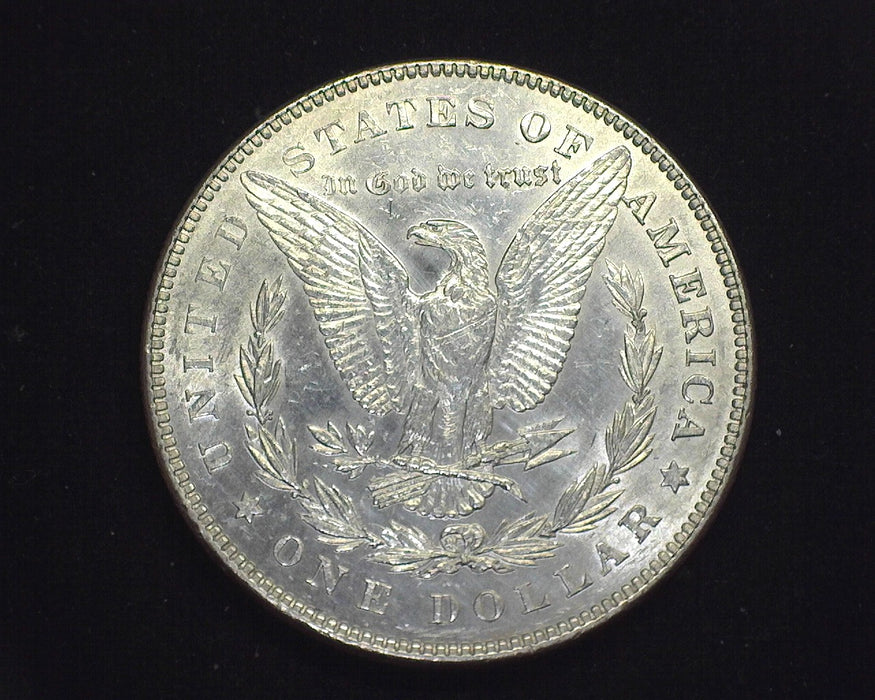 1878 7/8 Morgan Dollar BU Weak - US Coin