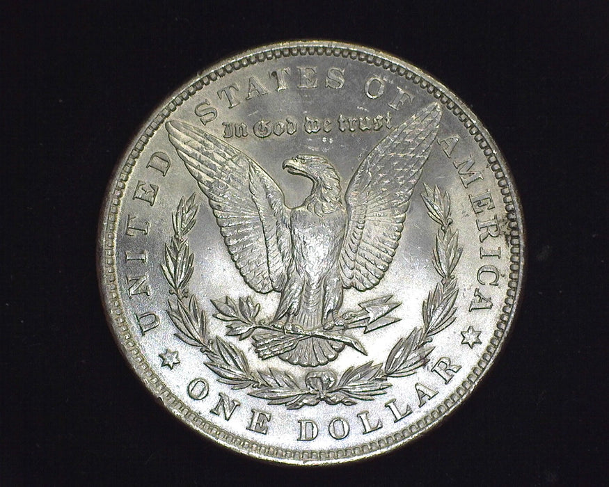 1888 Morgan Dollar BU - US Coin