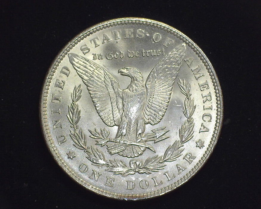 1889 Morgan Dollar BU - US Coin