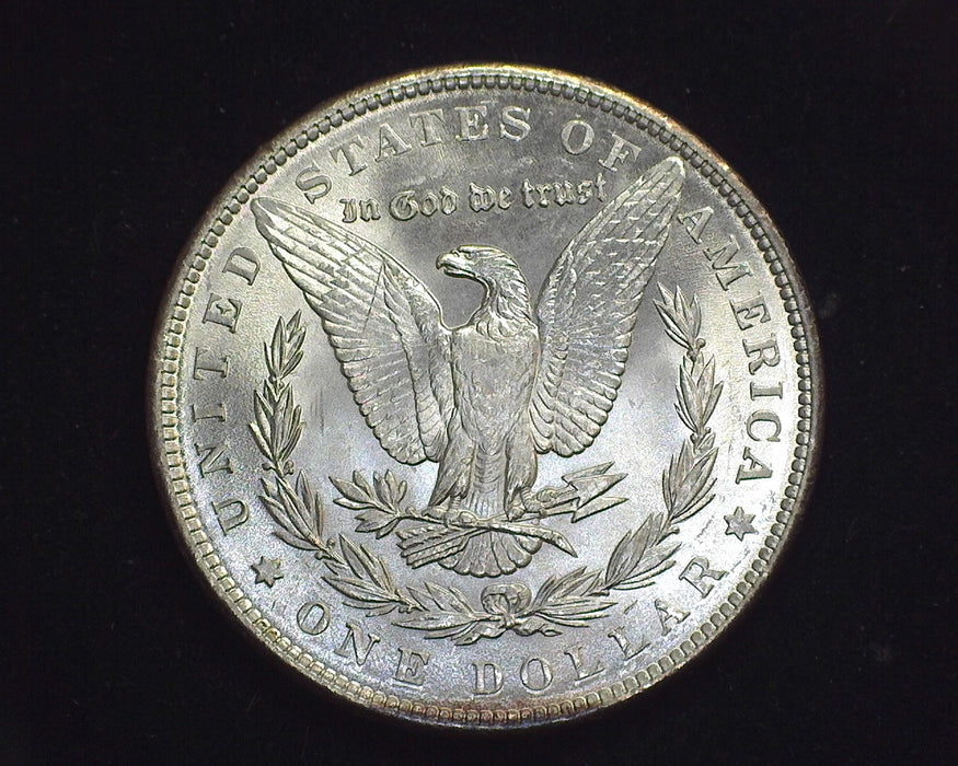 1890 Morgan Dollar BU - US Coin