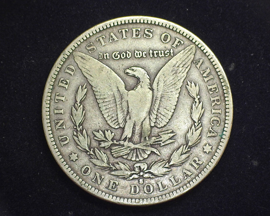 1892 S Morgan Dollar VG/F - US Coin