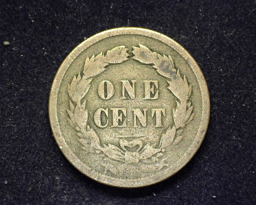 1859 Indian Head Penny/Cent G - US Coin