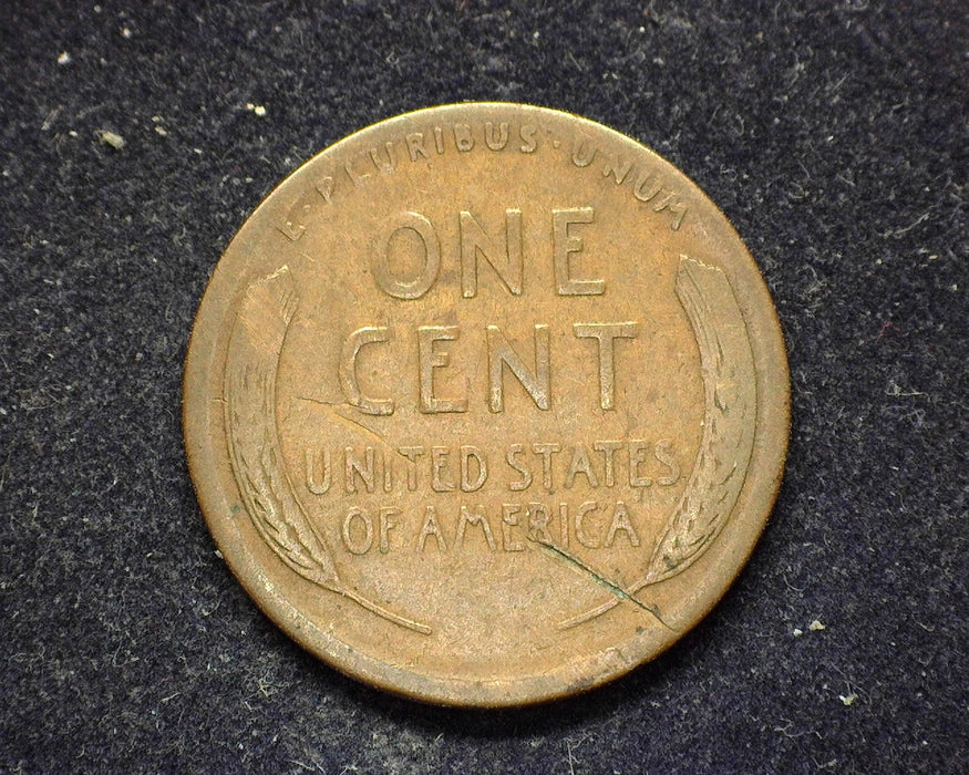 1910 S Lincoln Wheat Cent G - Coin