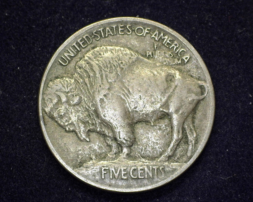 1913 Type 1 Buffalo Nickel VF - US Coin