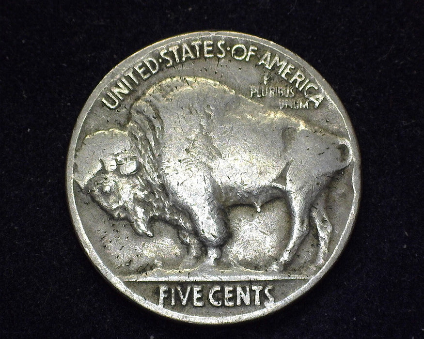 1913 Type 2 Buffalo Nickel VG - US Coin