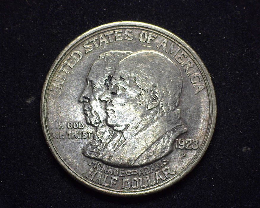 1923 S Monroe Commemorative XF - US Coin