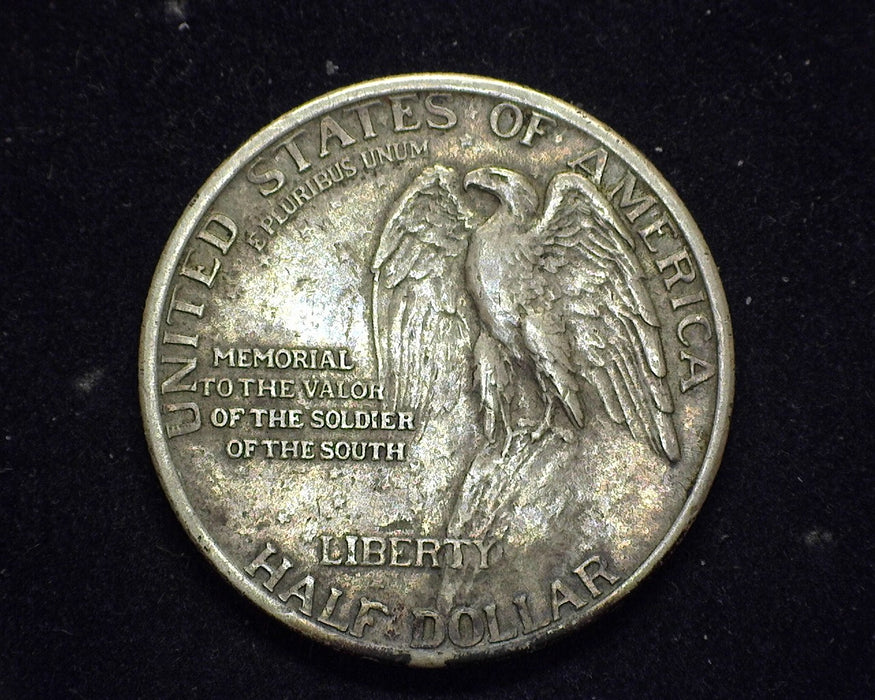 1925 Stone Mountain Commemorative XF - US Coin