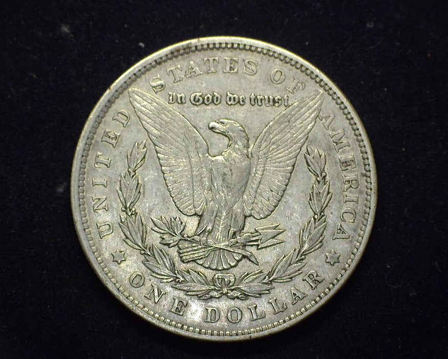 1878 7F Morgan Dollar XF - US Coin