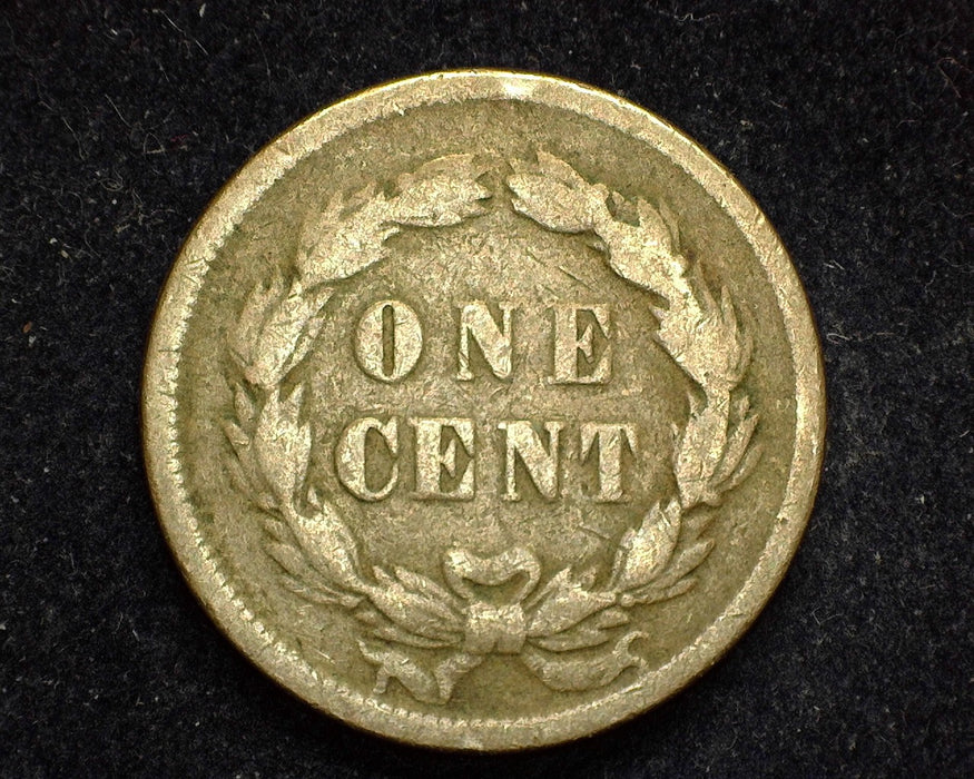 1859 Indian Head Penny/Cent G - US Coin