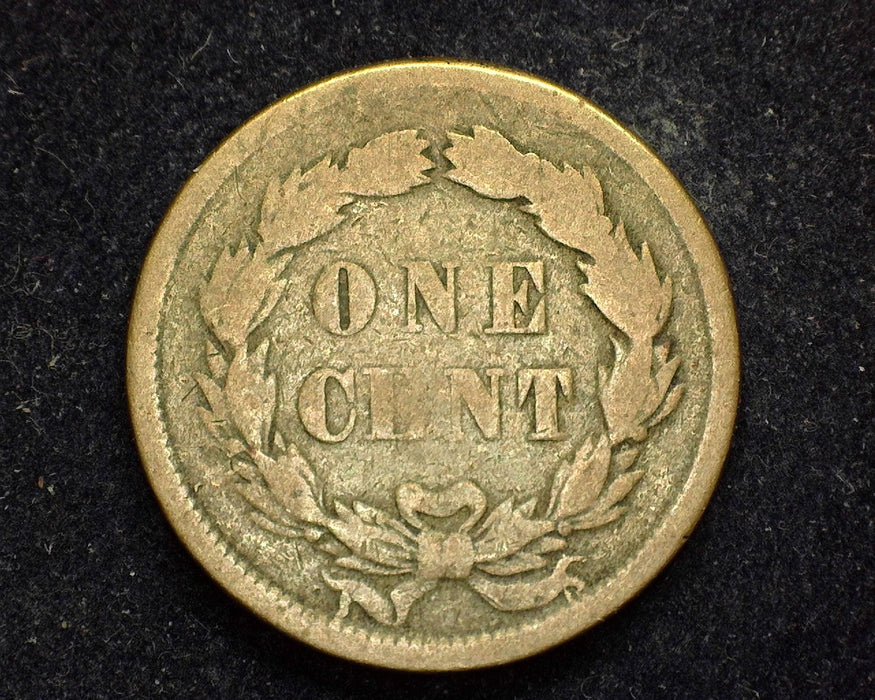 1859 Indian Head Penny/Cent G - US Coin