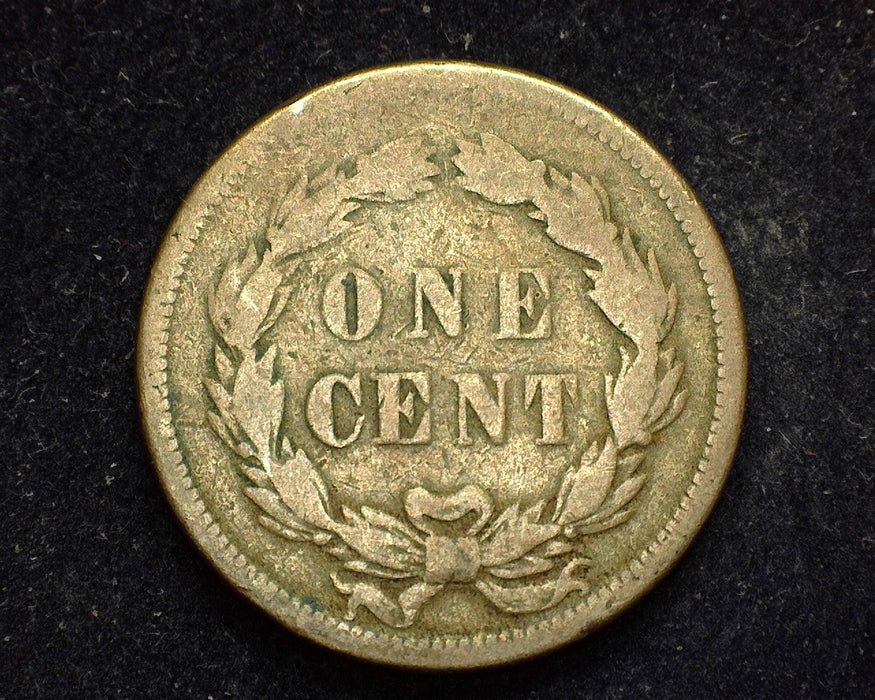 1859 Indian Head Penny/Cent G - US Coin