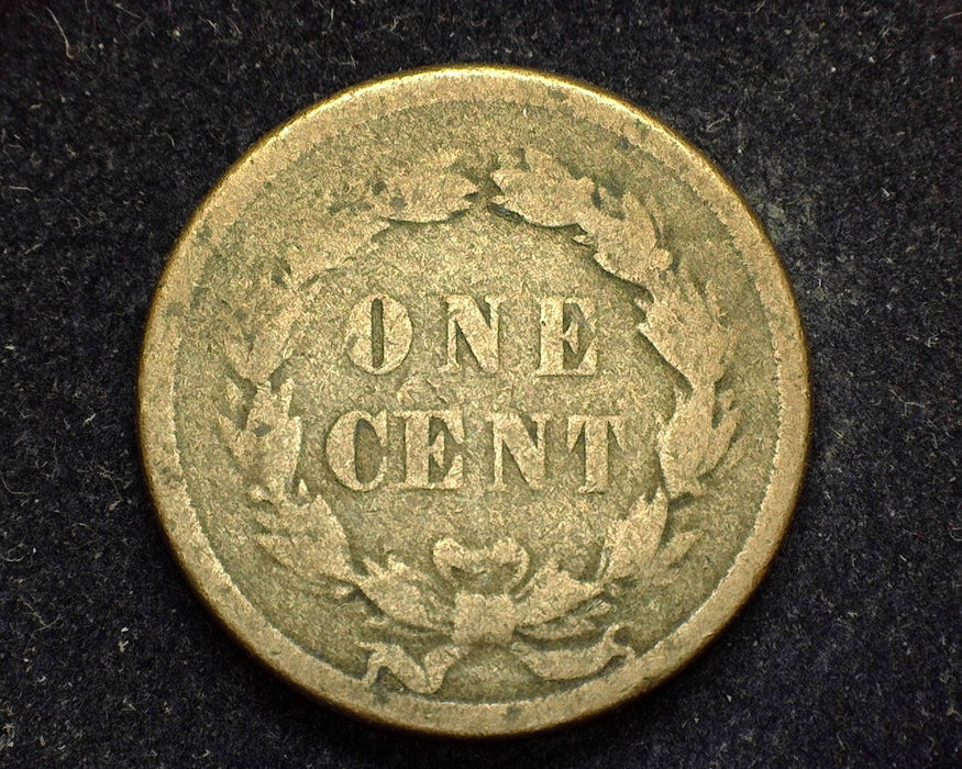 1859 Indian Head Penny/Cent G - US Coin